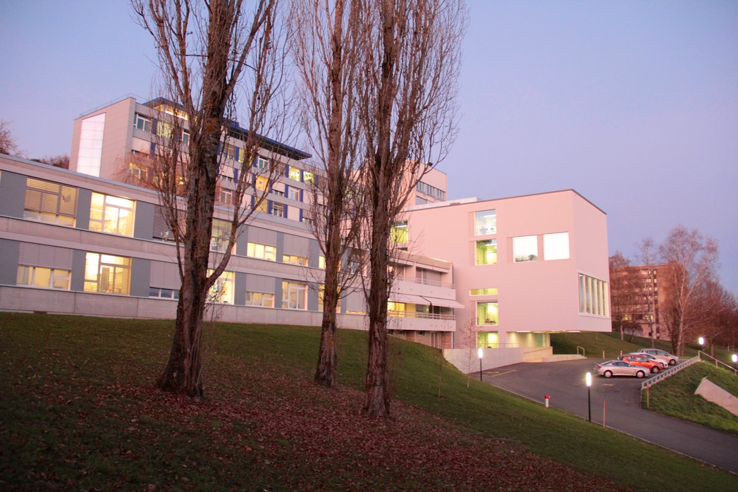 Hôpital du Jura - Site de Porrentruy